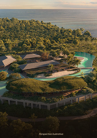 Imagem ilustrativa do jardim