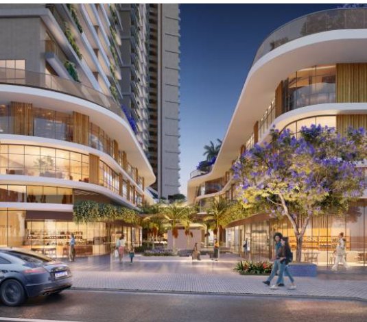 Largo da Vitória Square, empreendimento do Grupo Enseada Realty em Salvador · imagem meramente ilustrativa