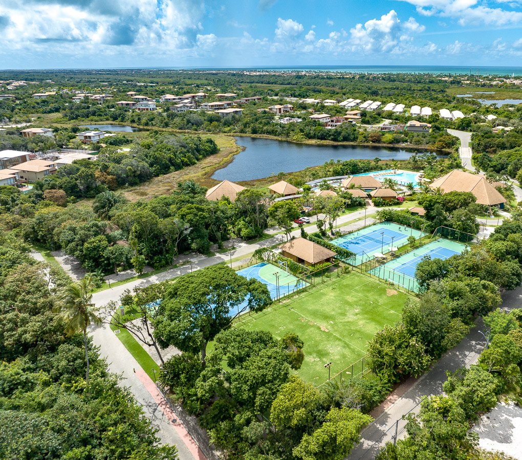 Condomínio Praia Bella, empreendimento do Grupo Enseada Realty