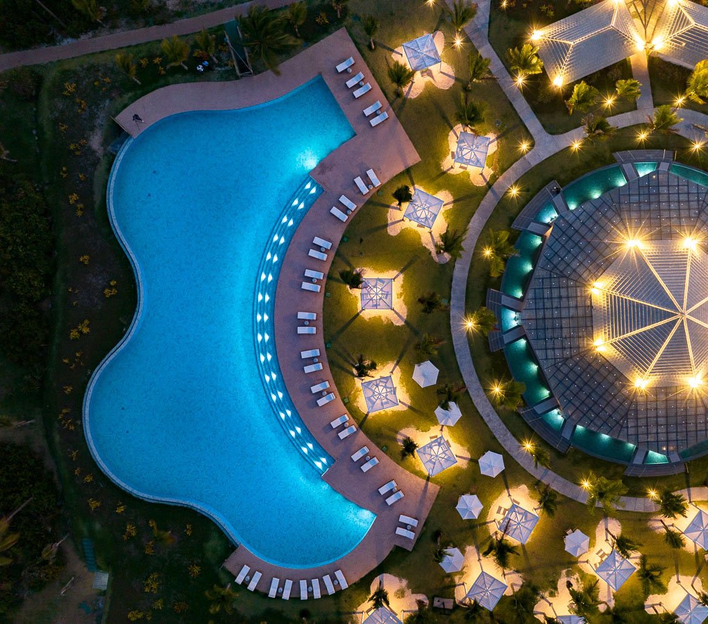Condomínio Praia do Castelo, empreendimento do Grupo Enseada Realty