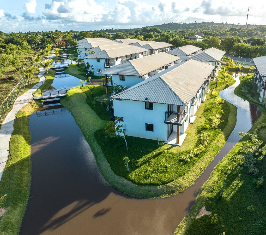 Condomínio Vila do Lago, empreendimento do Grupo Enseada Realty