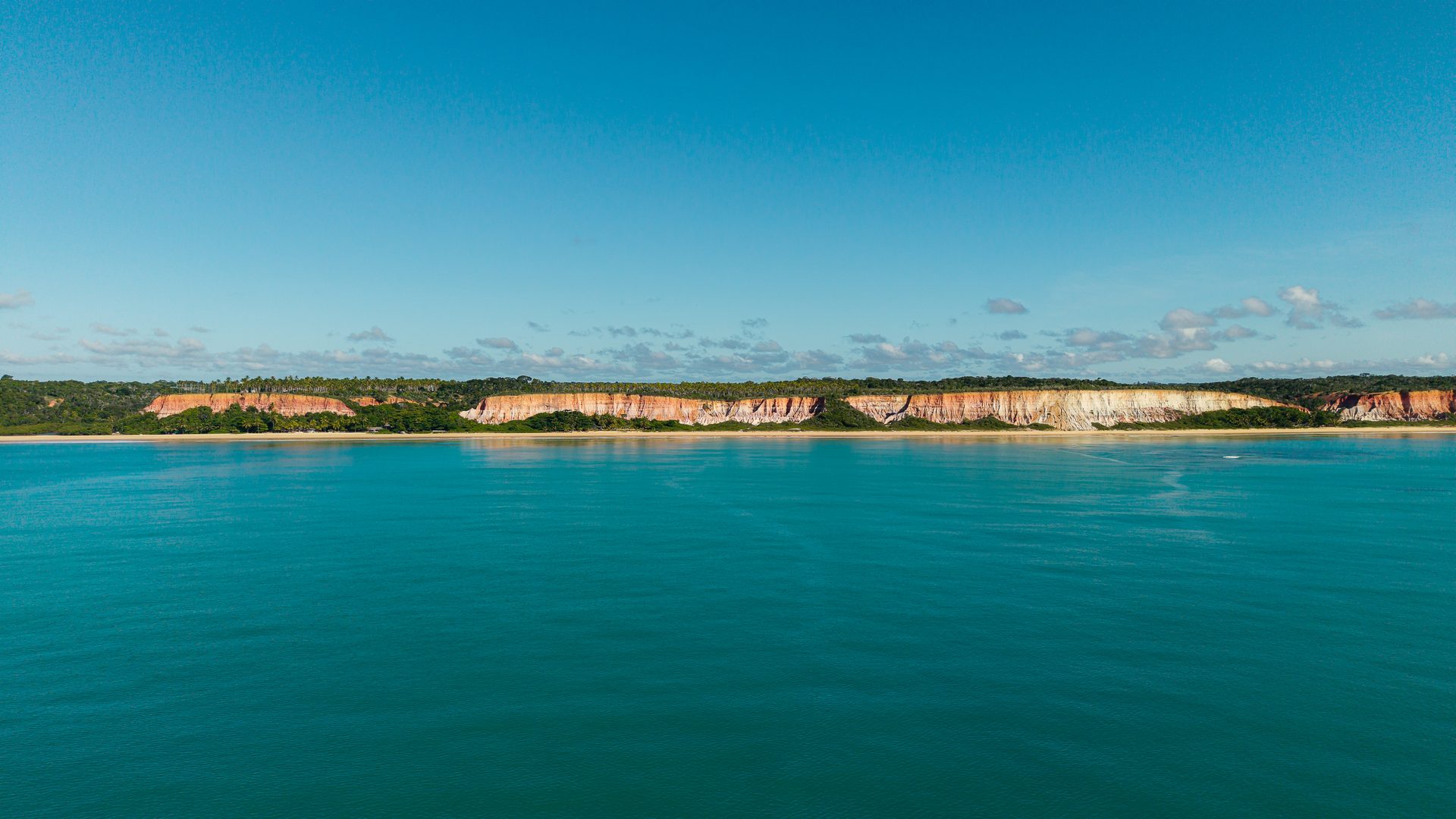 Falésias e mar preservados de Taípe, Trancoso