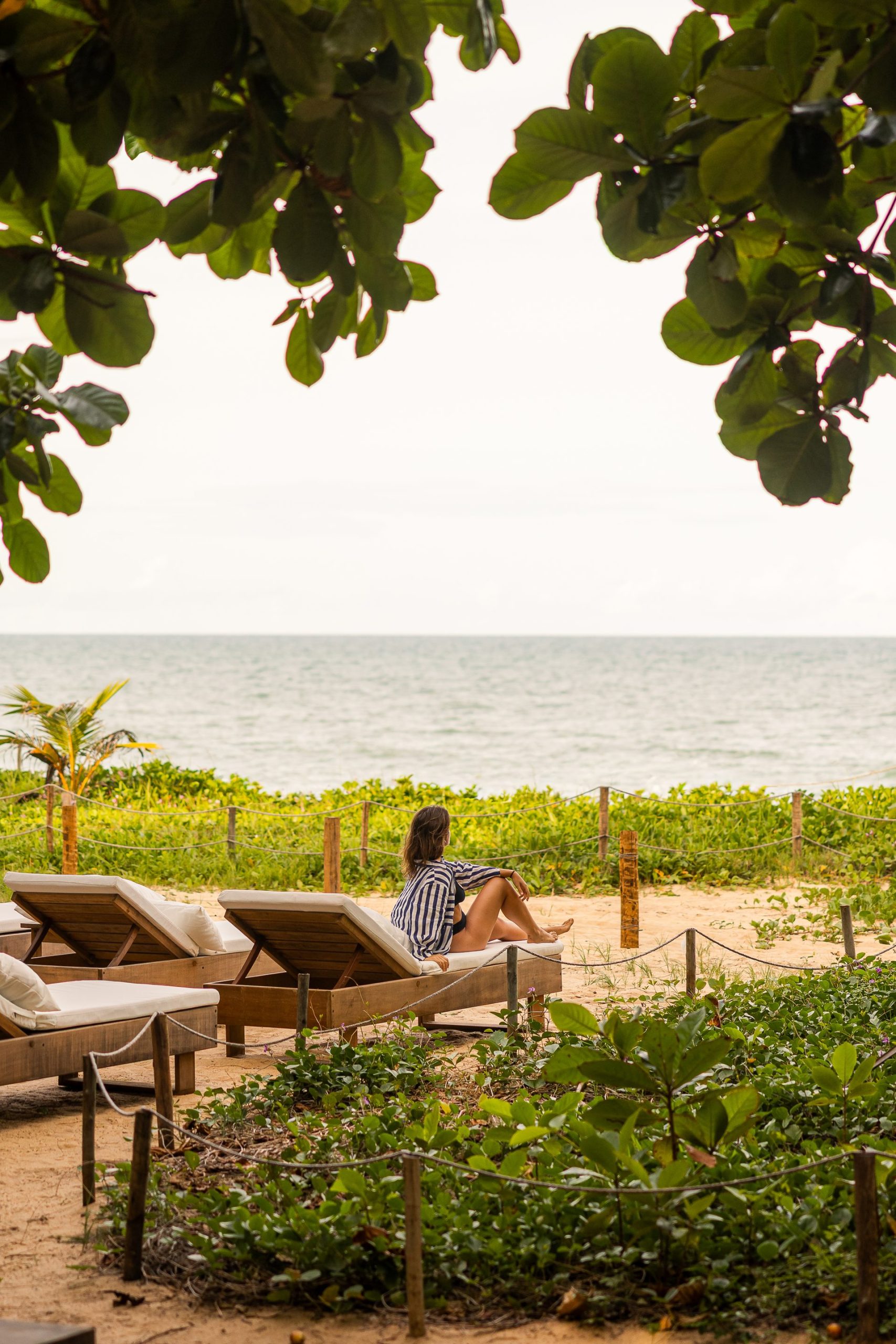 Estilo de vida à beira-mar em Taípe, Trancoso